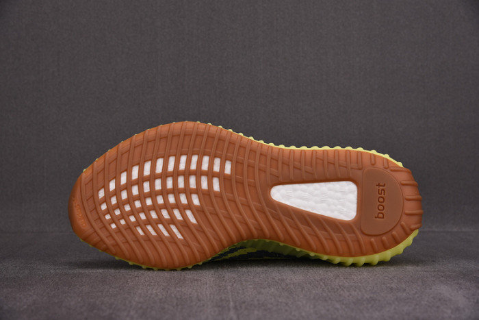 Yeezy Boost 350 V2 Semi Frozen Yellow B37572