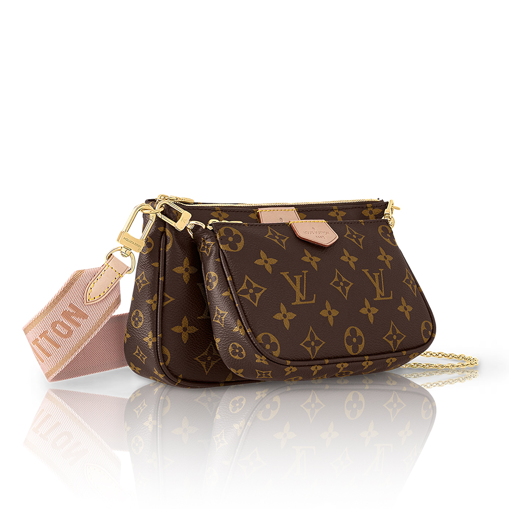 Louis Vuitton  LV Multi Pochette Accessoires M44813