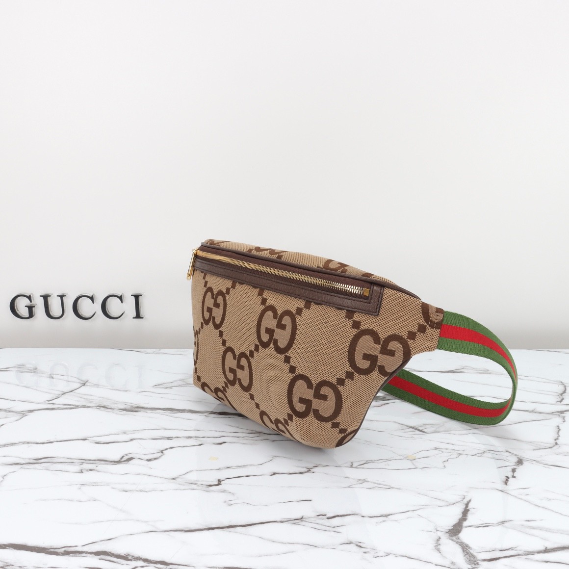 Gucci Belt Bag Jumbo GG