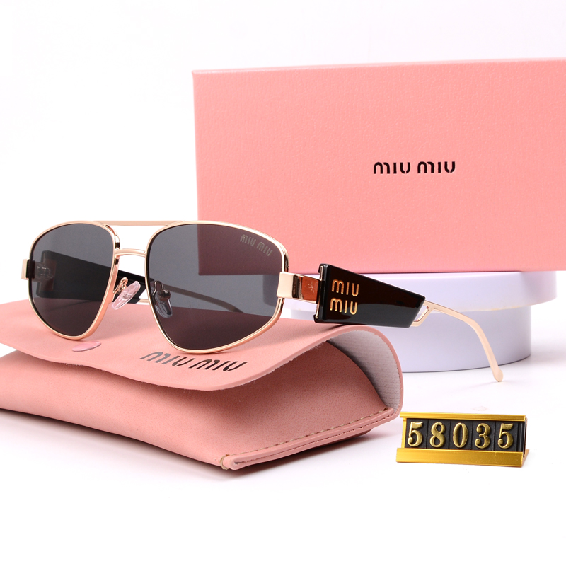 Miu Miu new sunglasses