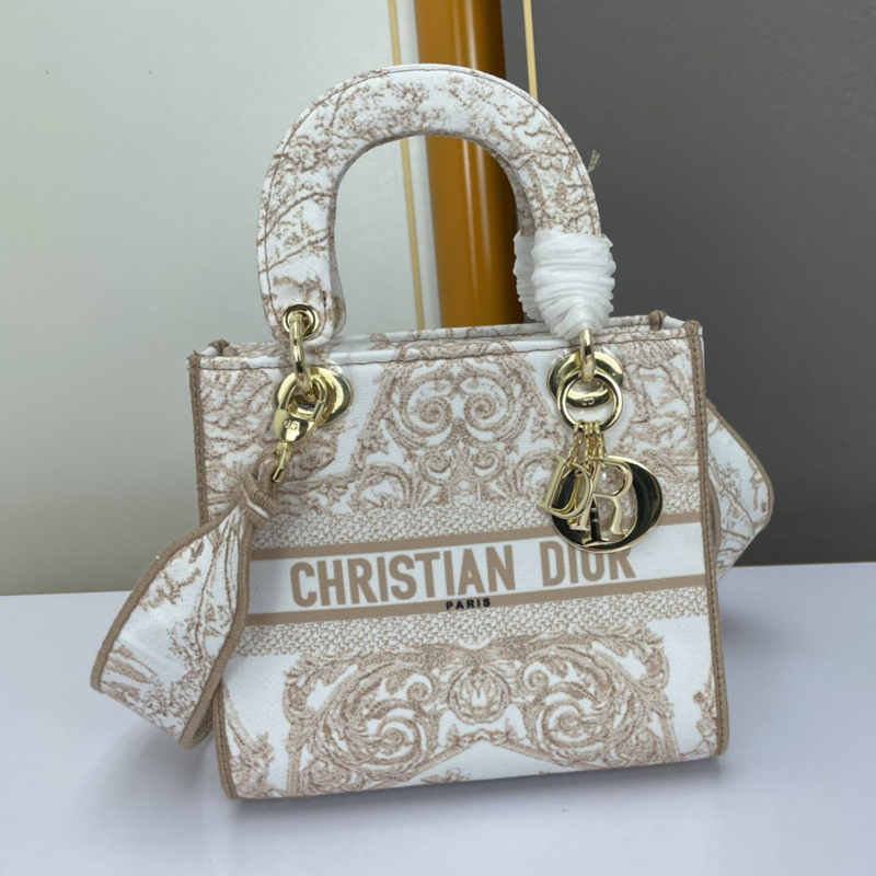 Dior The LADY D-LITE Bag AAA Quality