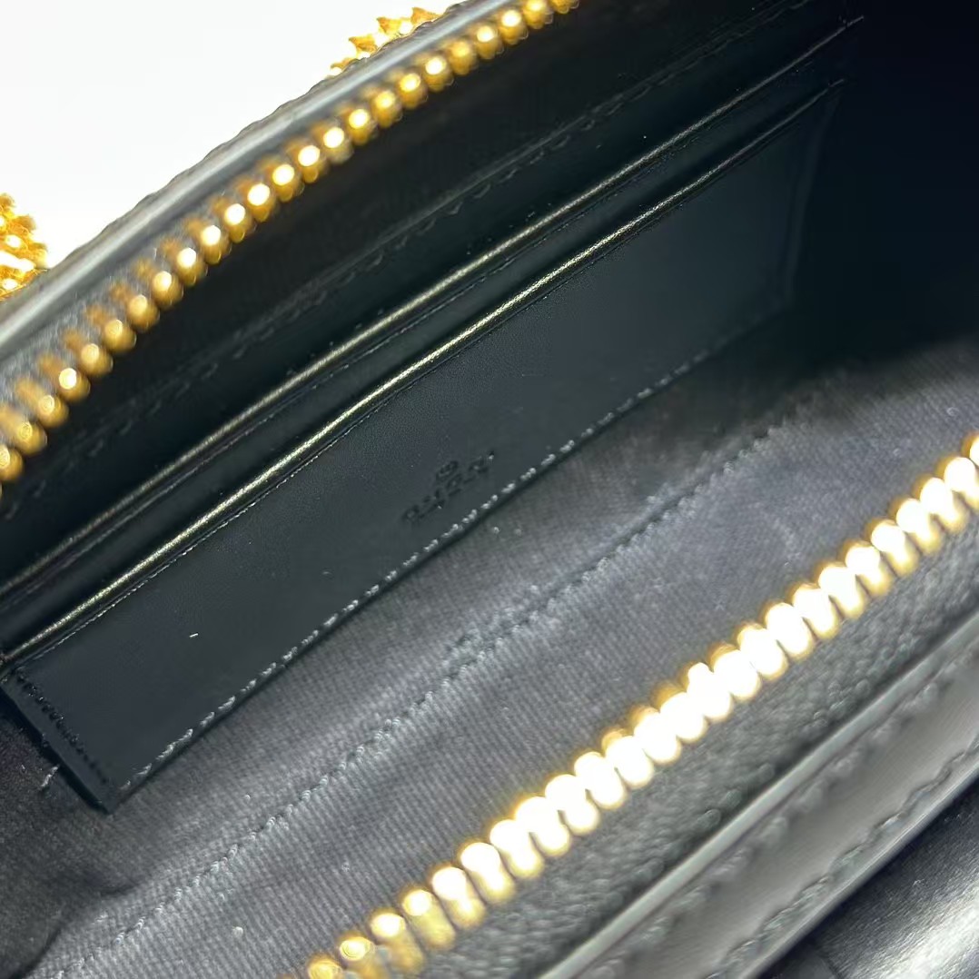GUCCI ultra mini shoulder bag