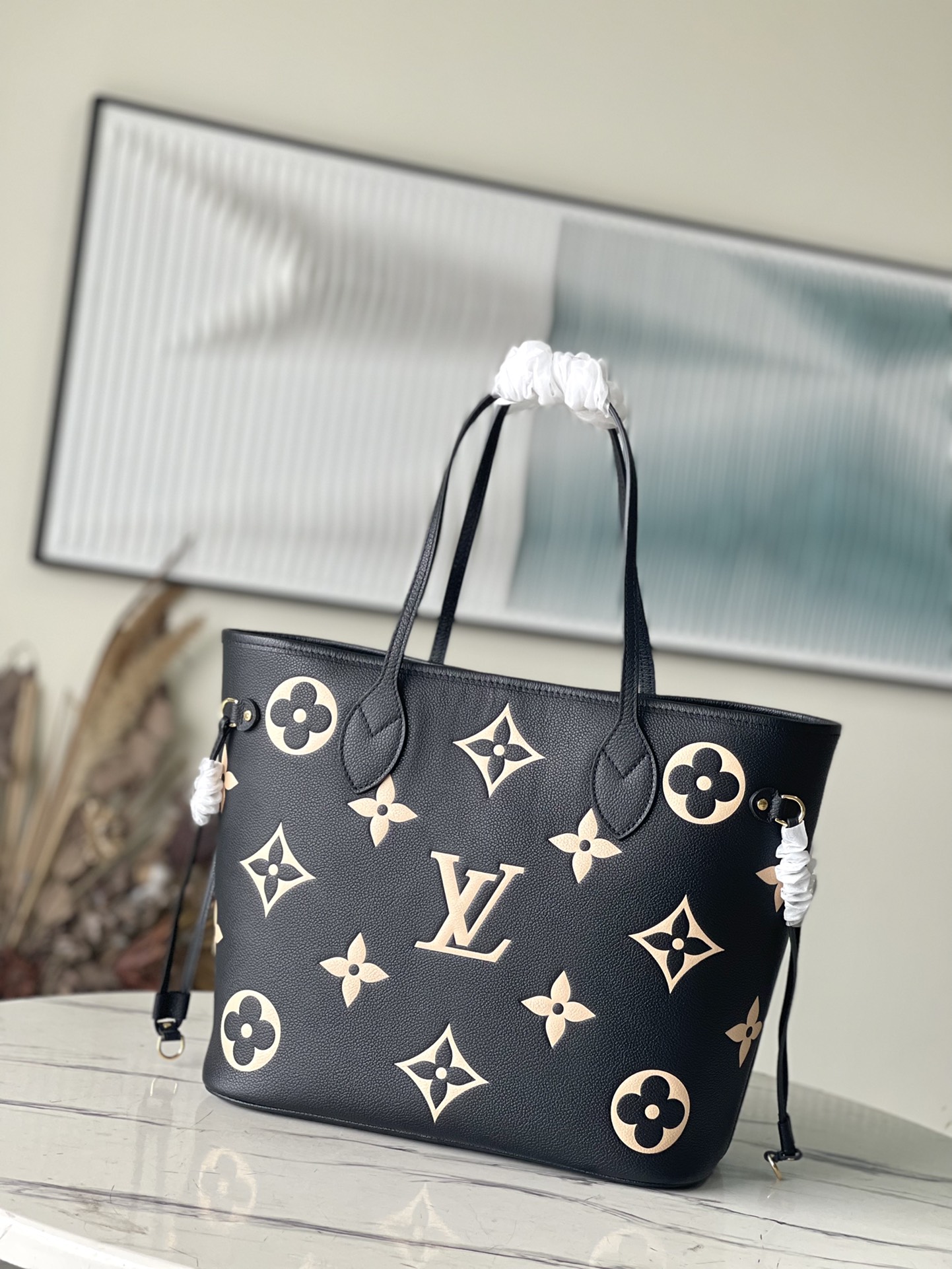 Louis Vuitton Neverfull MM m58907