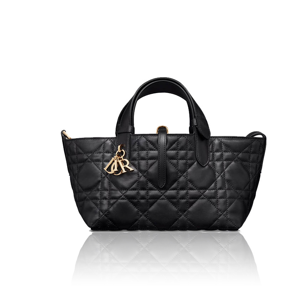 Dior Toujours Small Cowhide