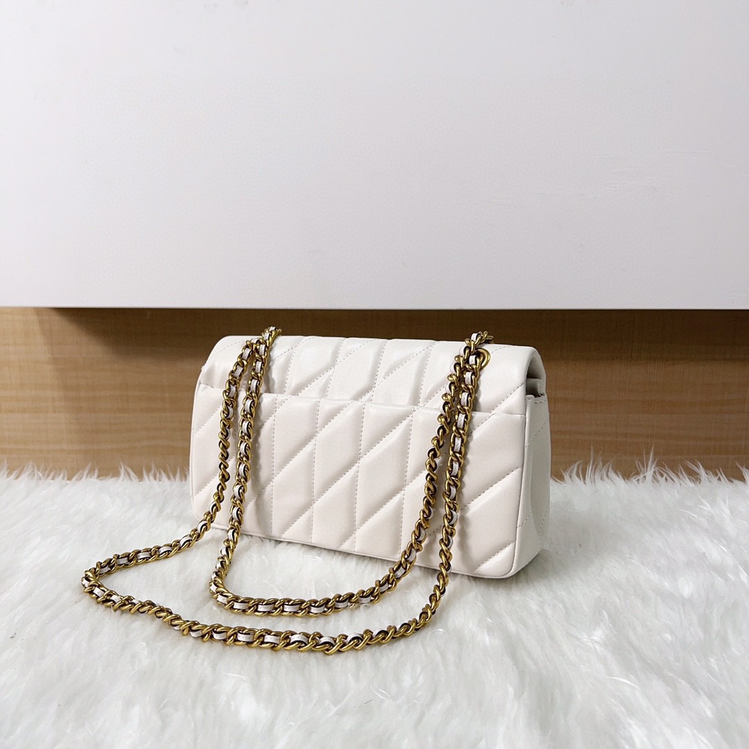 Coach New Chain Crossbody Bag