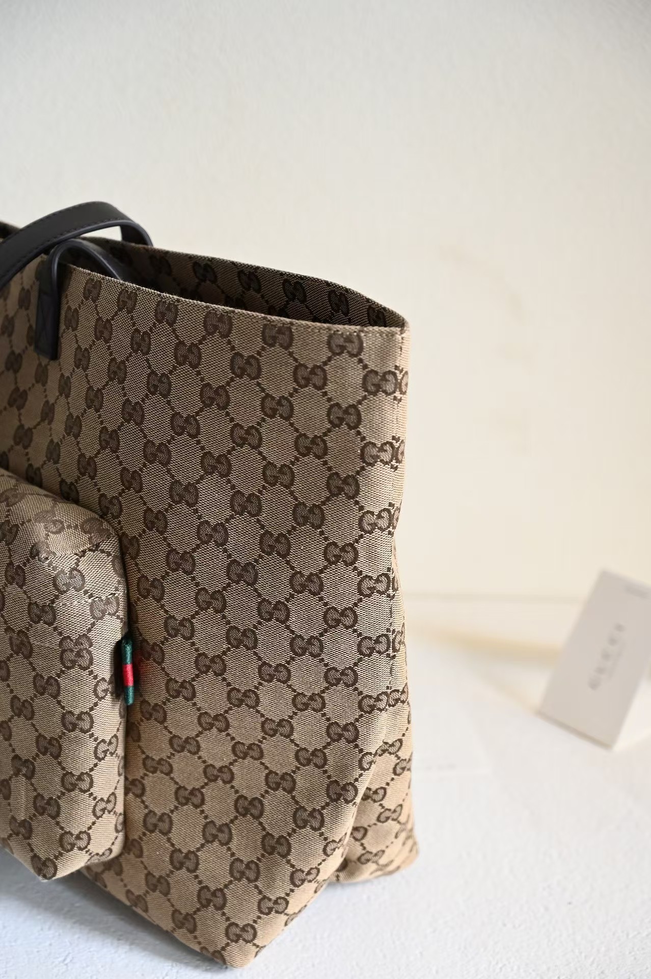 GUCCI Large GG Tote