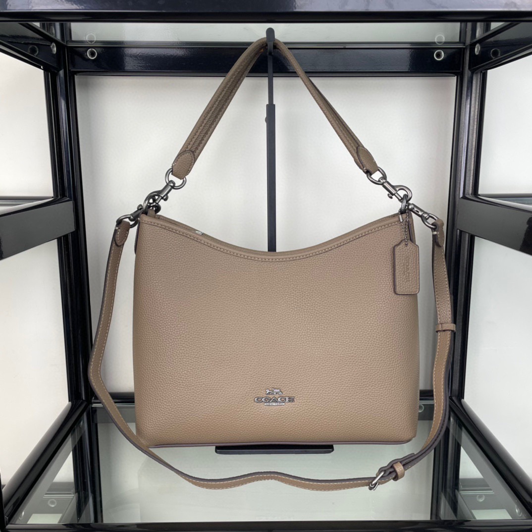 Coach new laurela shoulder crossbody bag