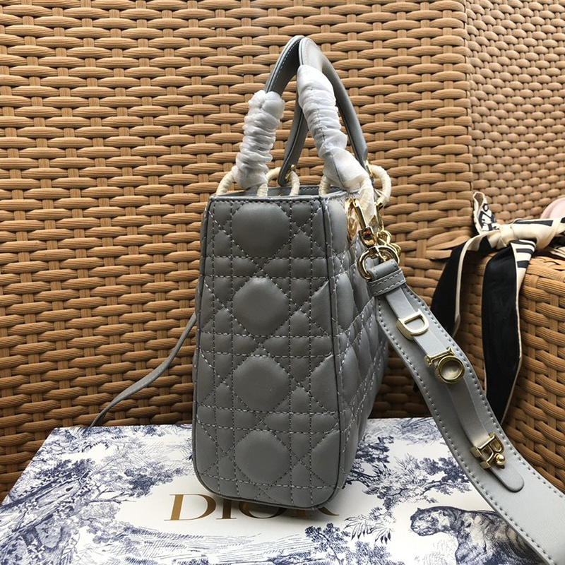 Dior The LADY D-LITE Bag AAA Quality