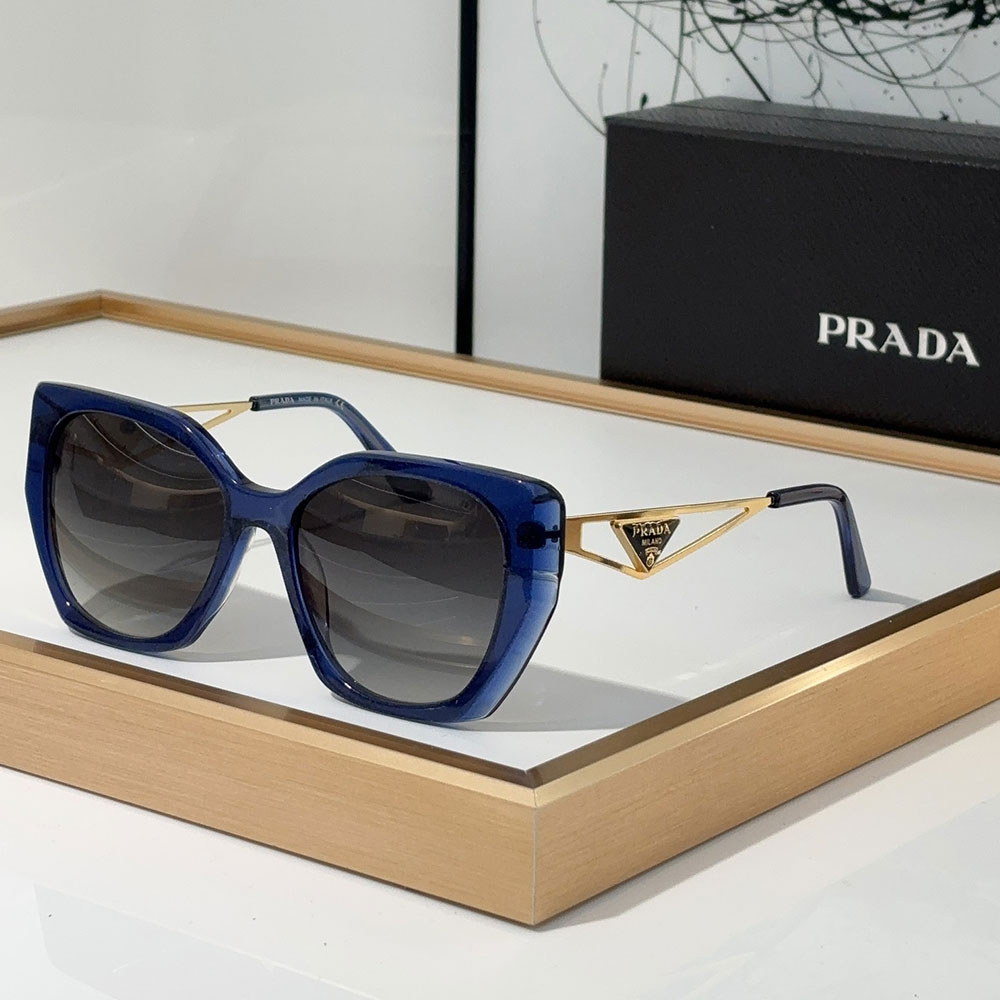 Prada The legs are Hollowed Out sunglasses Top quality