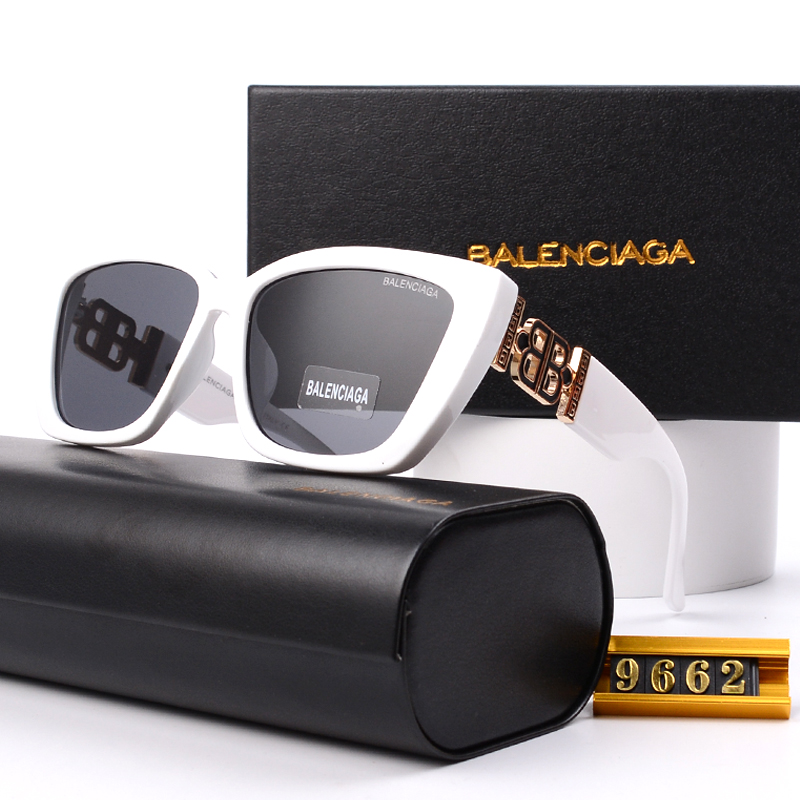 Balenciaga Leg mark sunglasses Top quality