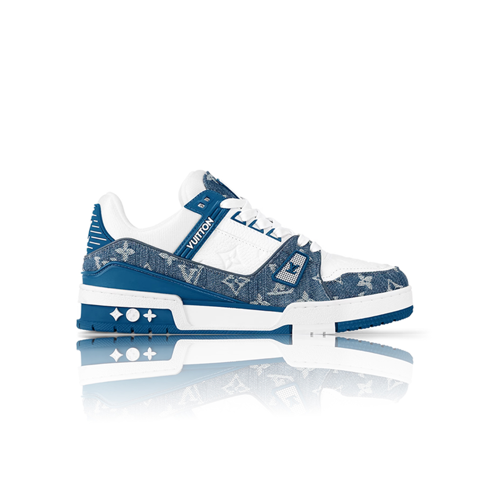 Louis Vuitton Trainer Sneakers Shoes