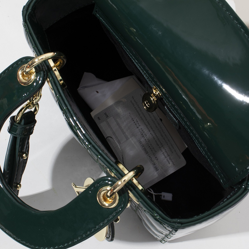 Dior The LADY D-LITE Bag AAA Quality