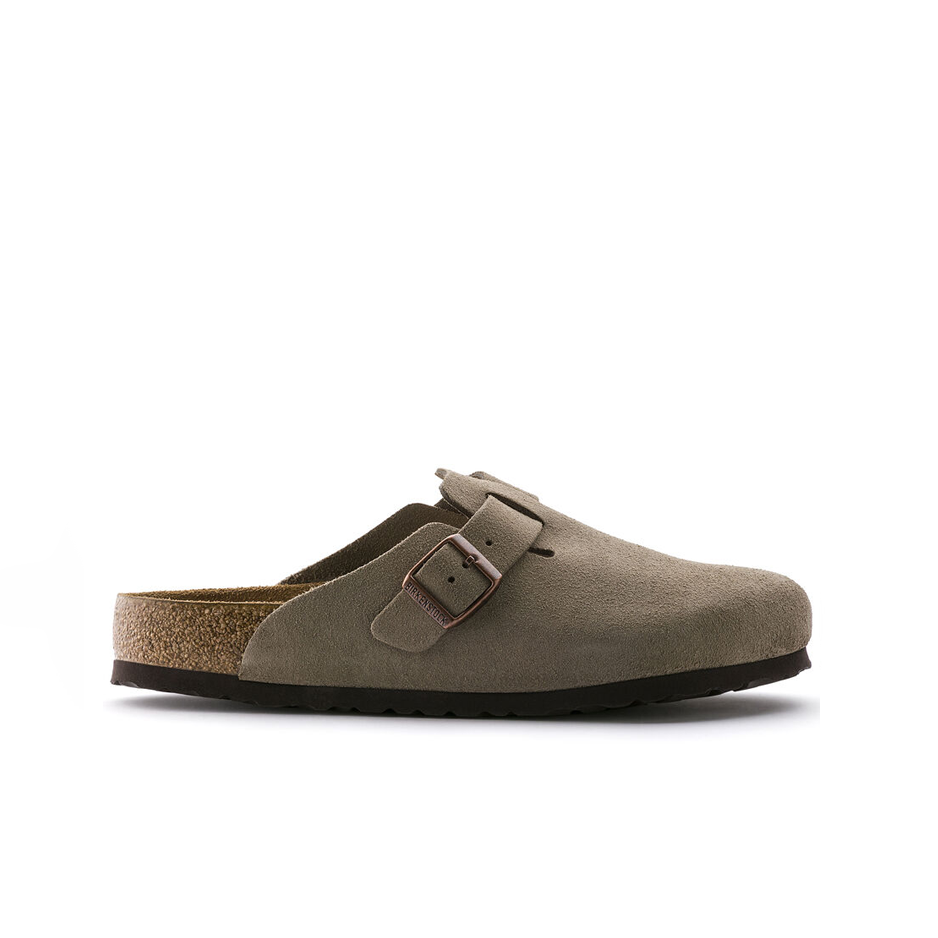 Birkenstock Boston Soft Footbed