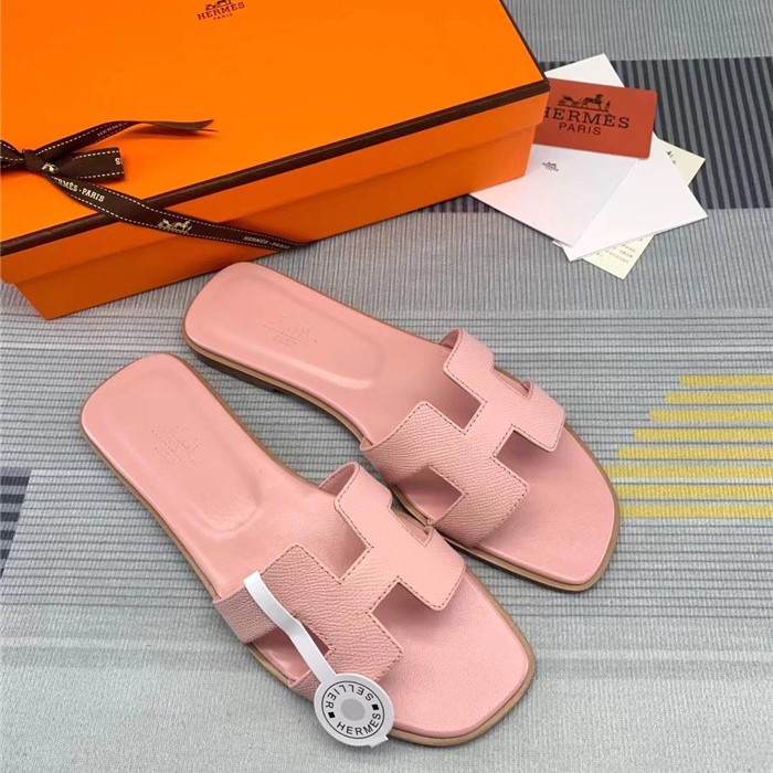 Hermes Oran sandal