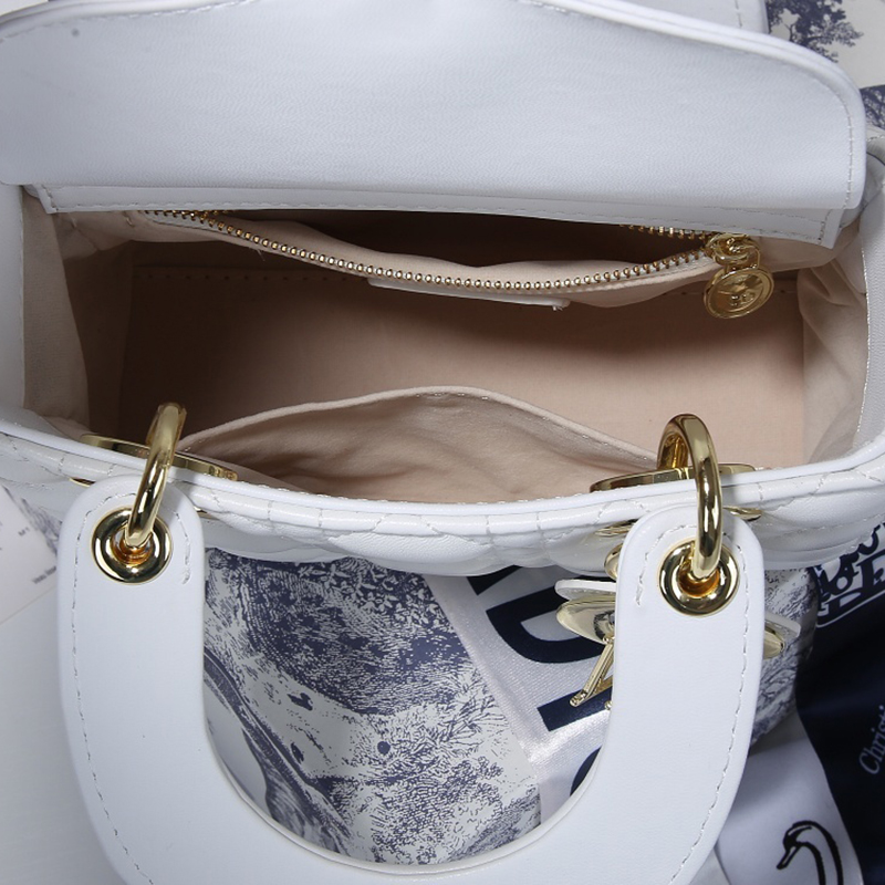 Dior The LADY D-LITE Bag AAA Quality