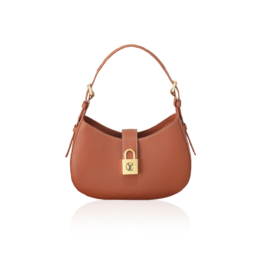 Louis Vuitton Classic Padlock Shoulder Bag