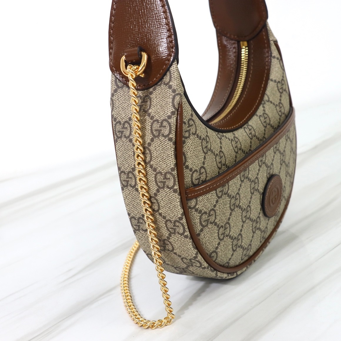 GUCCI Ophidia GG mini shoulder bag