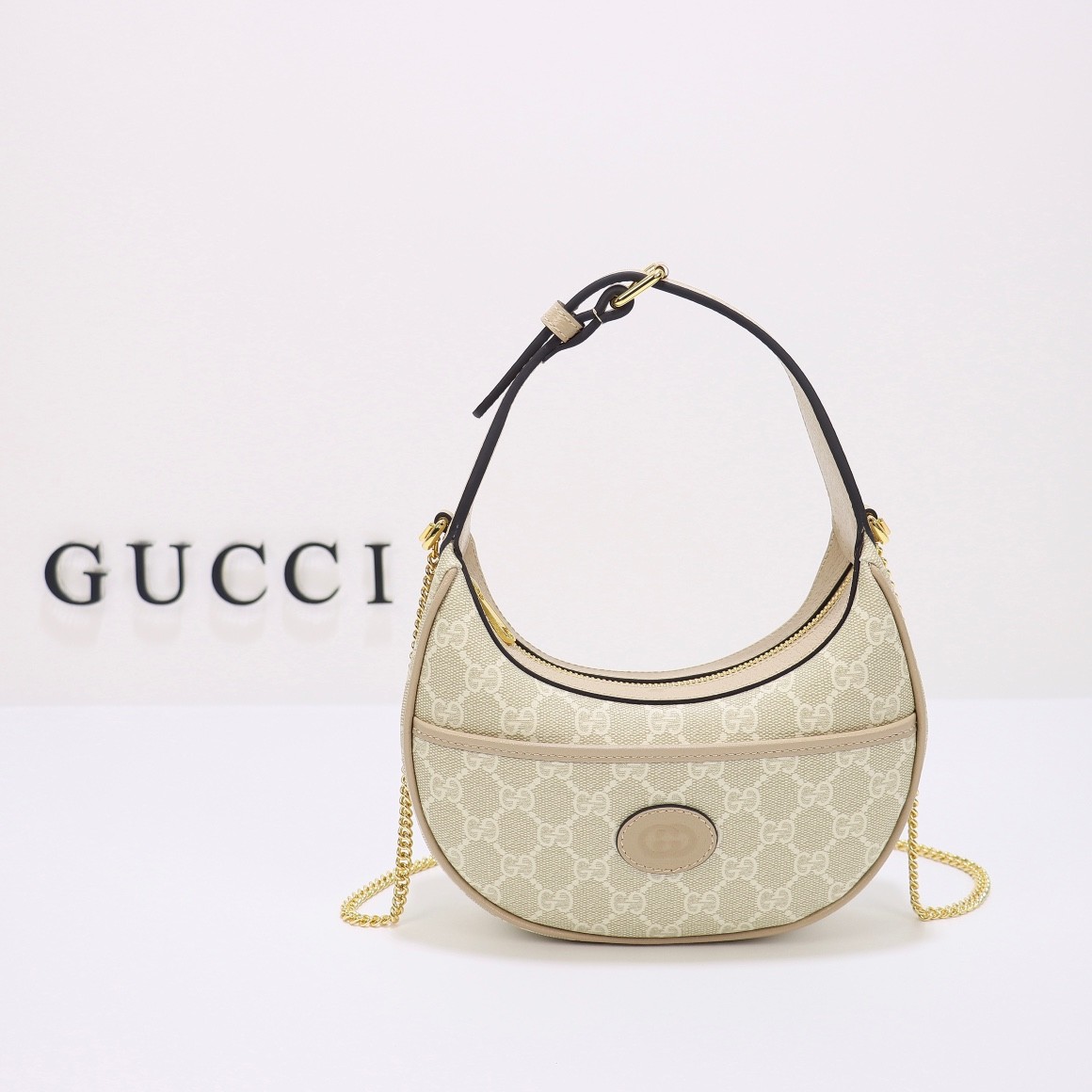 GUCCI Ophidia GG mini shoulder bag