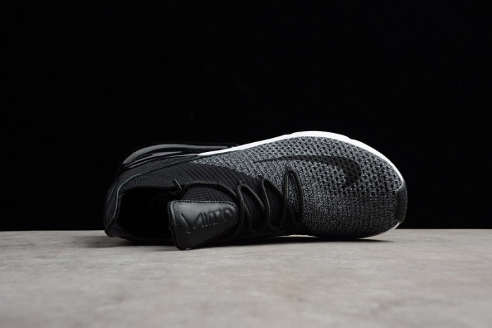 NIKE AIR MAX 270 FLYKNIT OREO Black/White AO1023-001