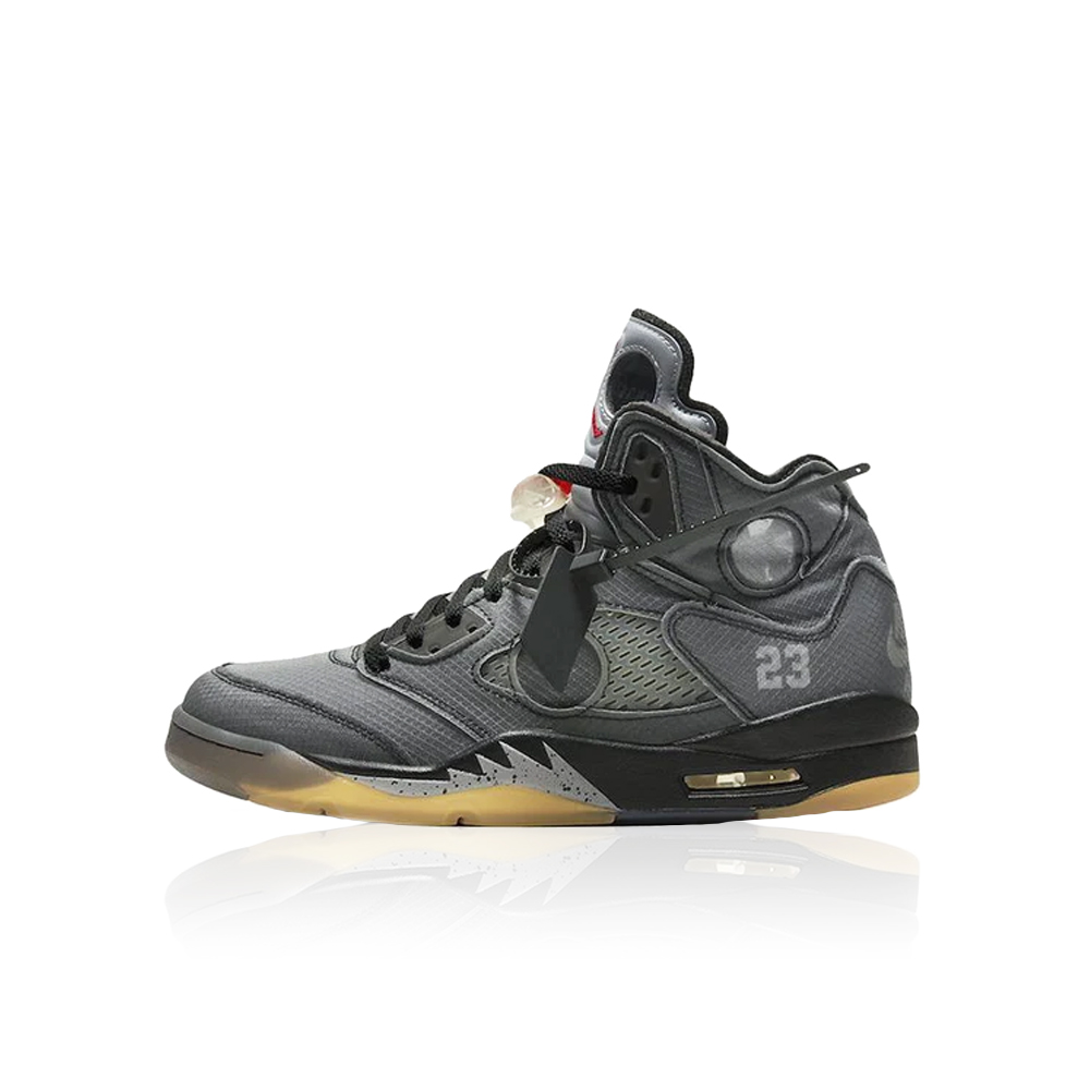 Off-White x Air Jordan 5 Retro SP