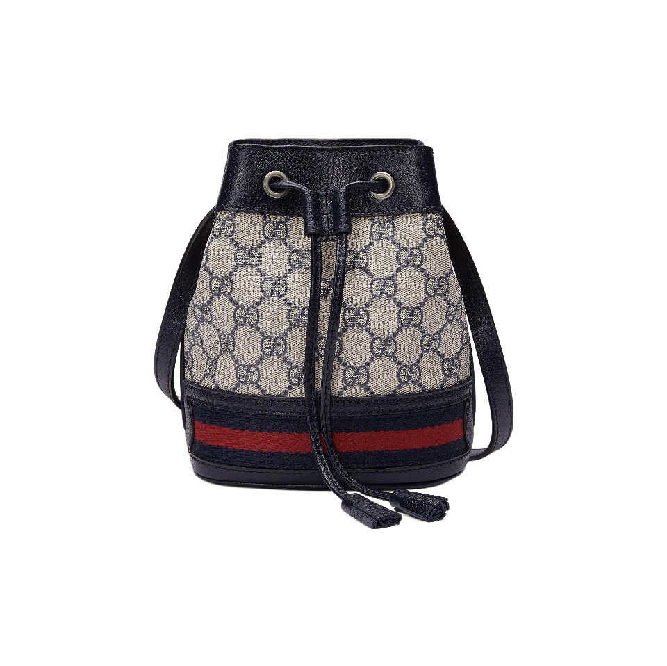 Gucci Ophidia Bucket Messenger Bag