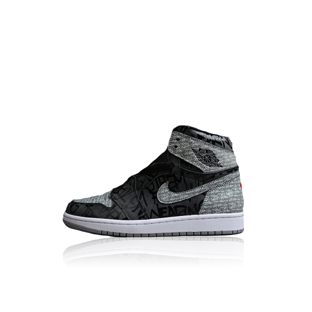 Air Jordan 1 High OG Rebellionaire555088-036