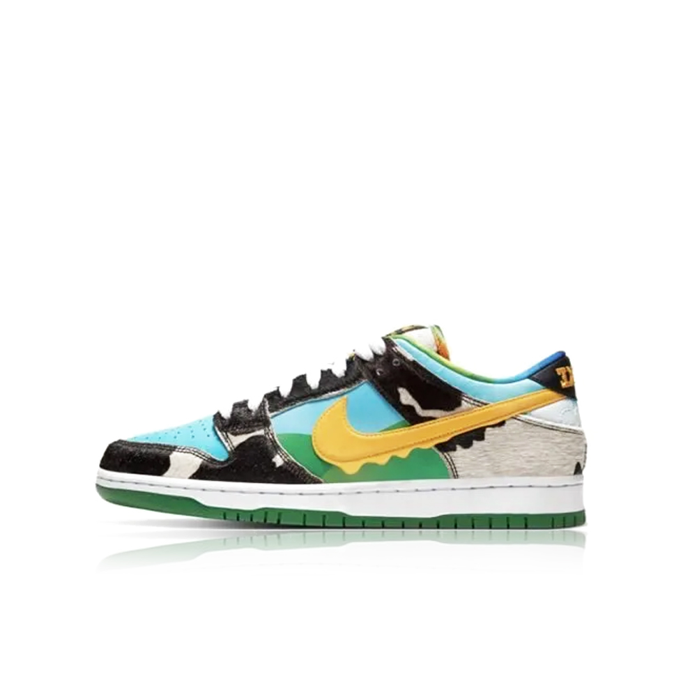 Ben & Jerry_s x NK SB Dunk Low Pro QS Chunky Dinky