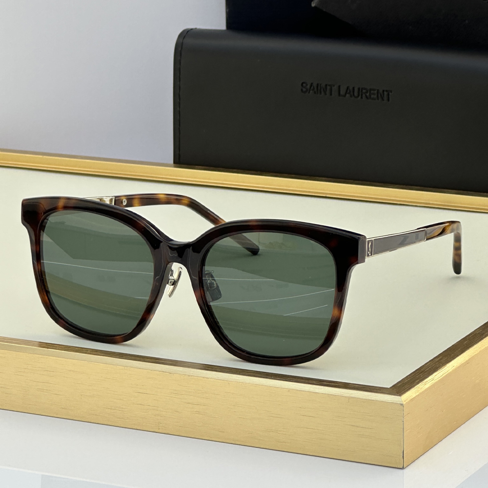 Saint Laurent YSL Casual Outdoor Sunglasses Top Quality