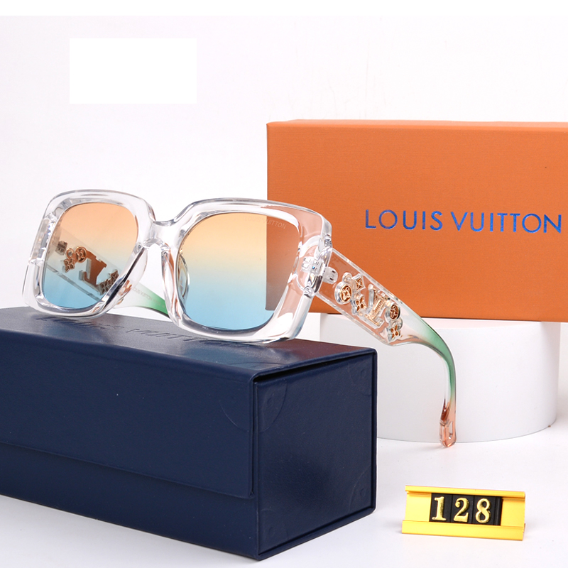 Louis Vuitton square frame sunglasses