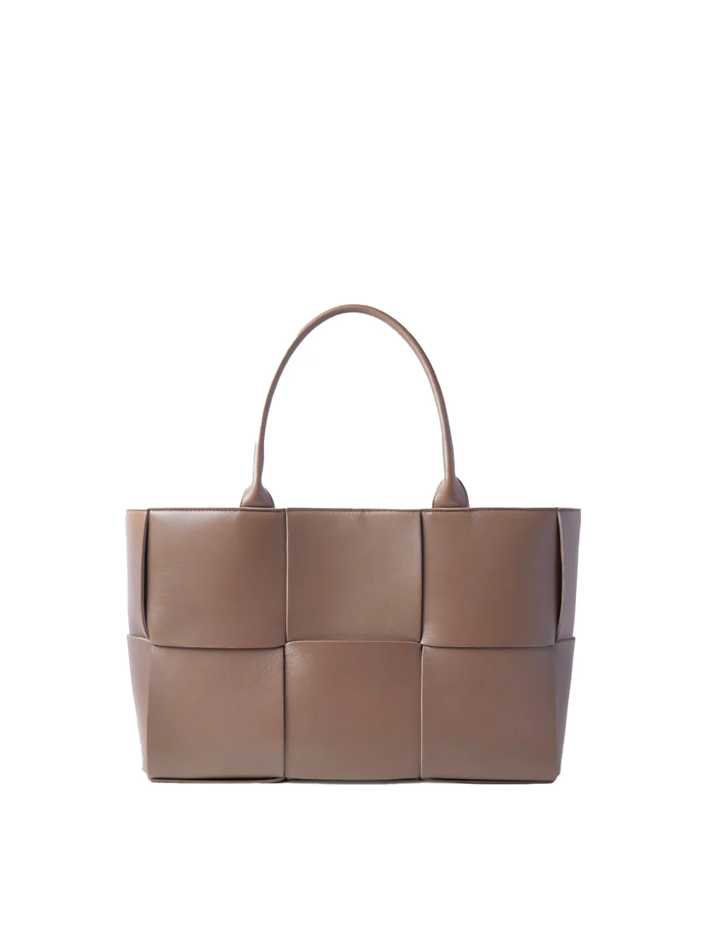 Bottega Veneta Arco Leather Tote