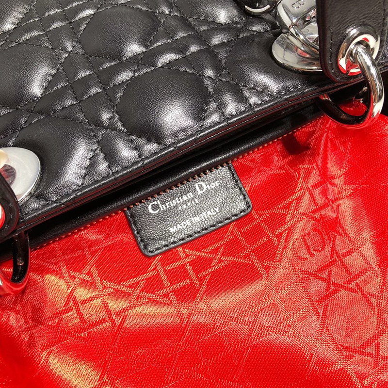 Dior The LADY D-LITE Bag  AAA Quality