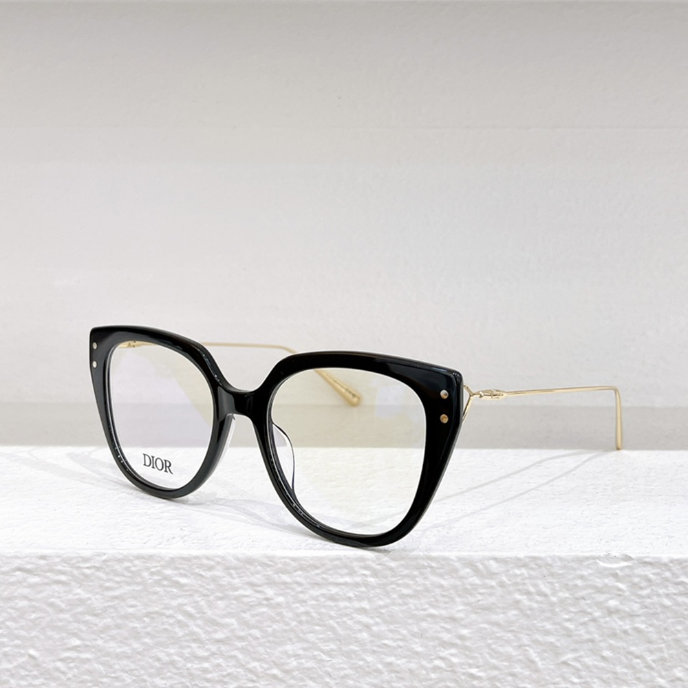 Dior Round Casual Sunglasses Top Quality