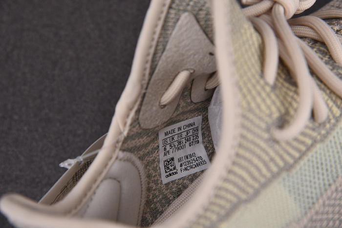 Yeezy Boost 350 V2 Citrin FW3042