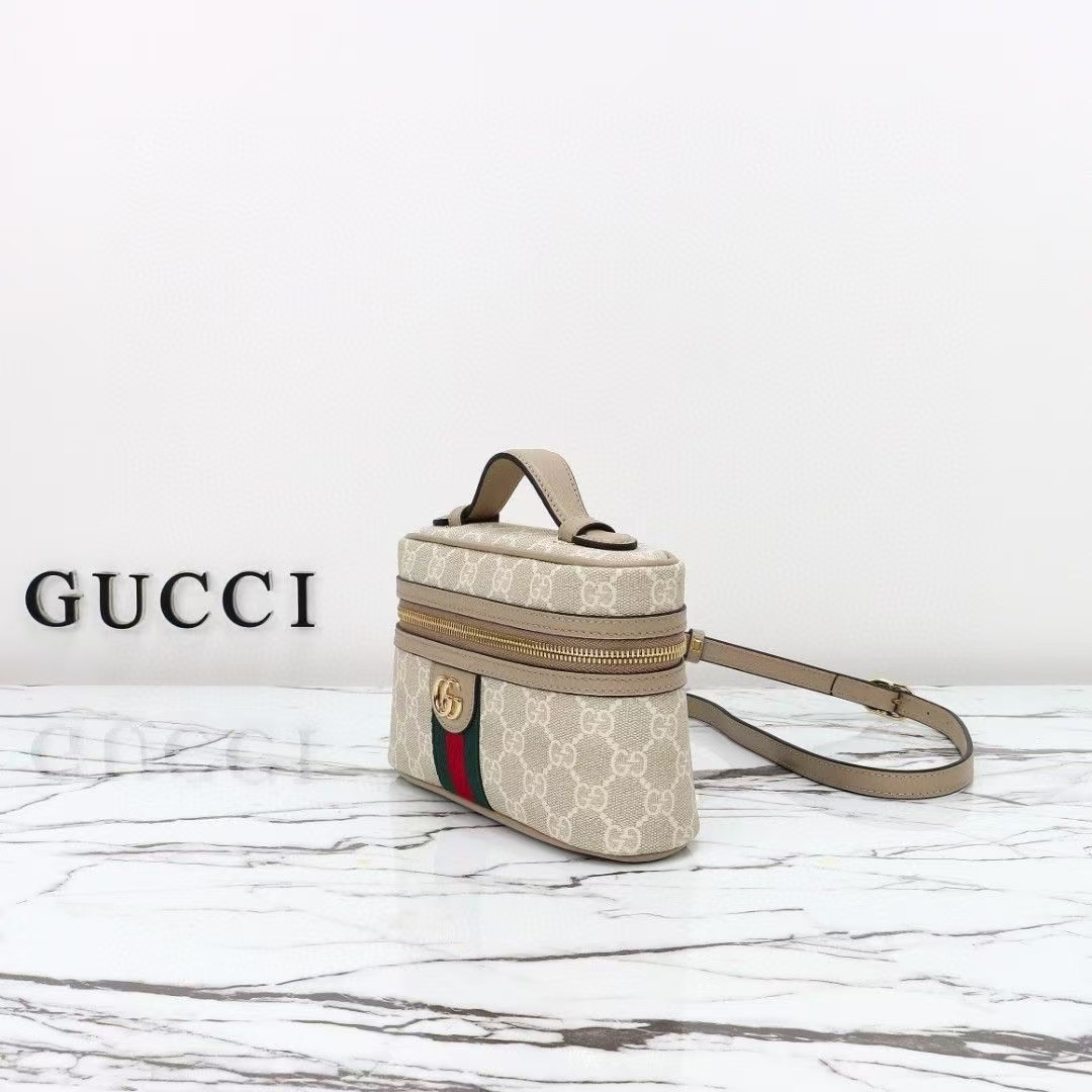 GUCCI Ophidia Mini Shoulder Bag