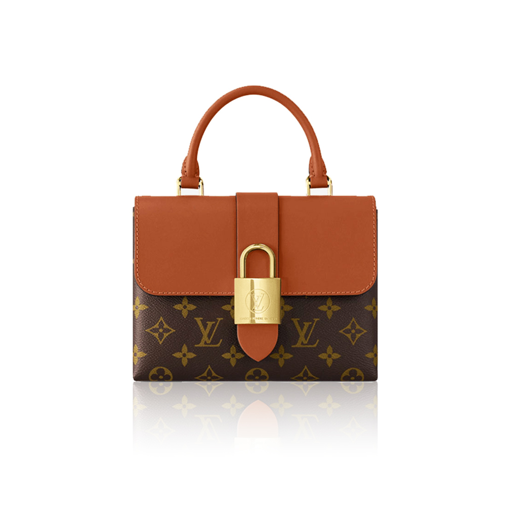Louis Vuitton Locky BB Handbag
