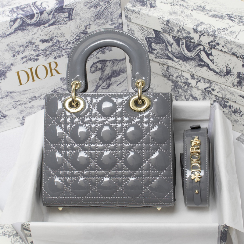 Dior The LADY D-LITE Bag AAA Quality
