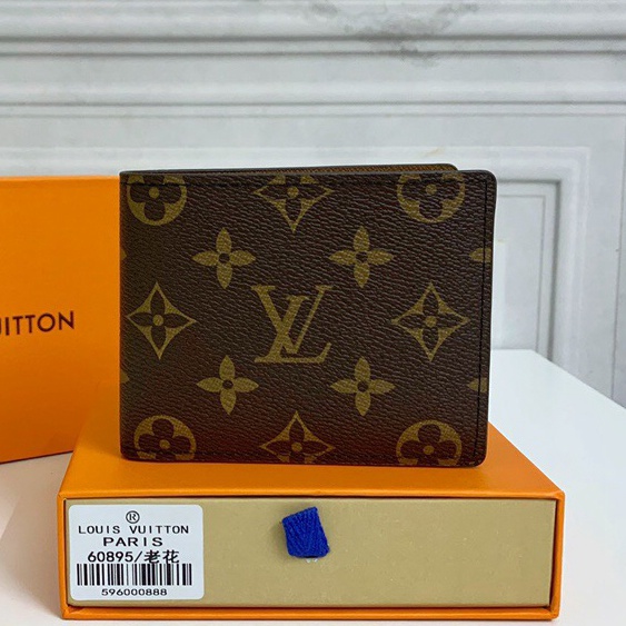 Louis Vuitton LV Multiple Wallet M60895
