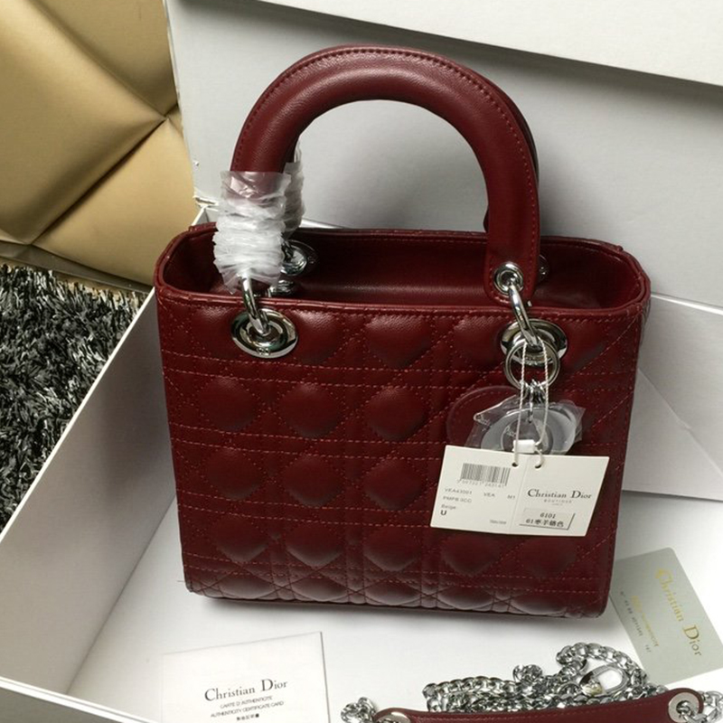 Dior The LADY D-LITE Bag AAA Quality