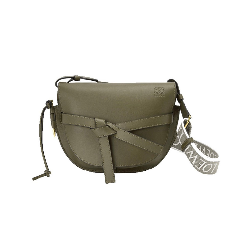 Loewe Gate Shoulder Bag Small