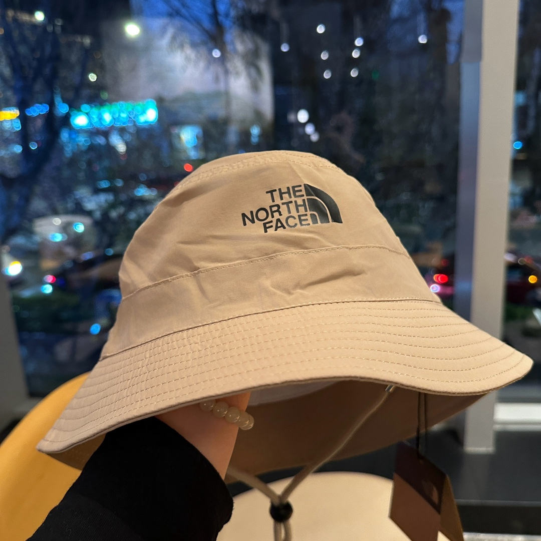 The North Face Collapsible Outdoor Casual Beach Hat Sunhat