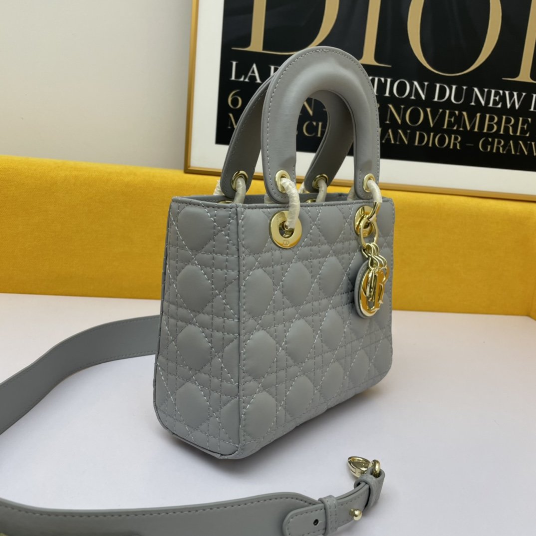Dior The LADY D-LITE Bag AAA Quality