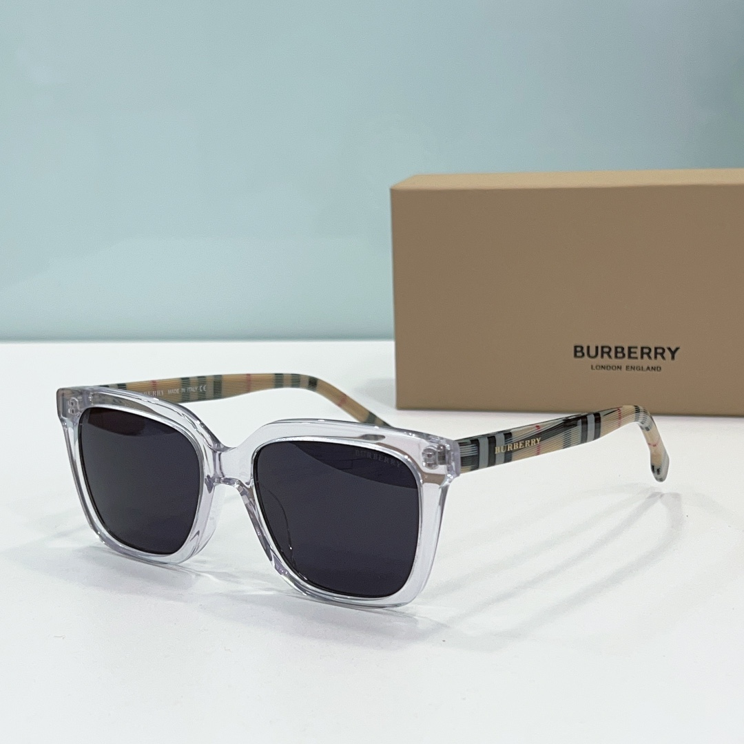Buberry Flower-framed Butterfly Sunglasses Top quality