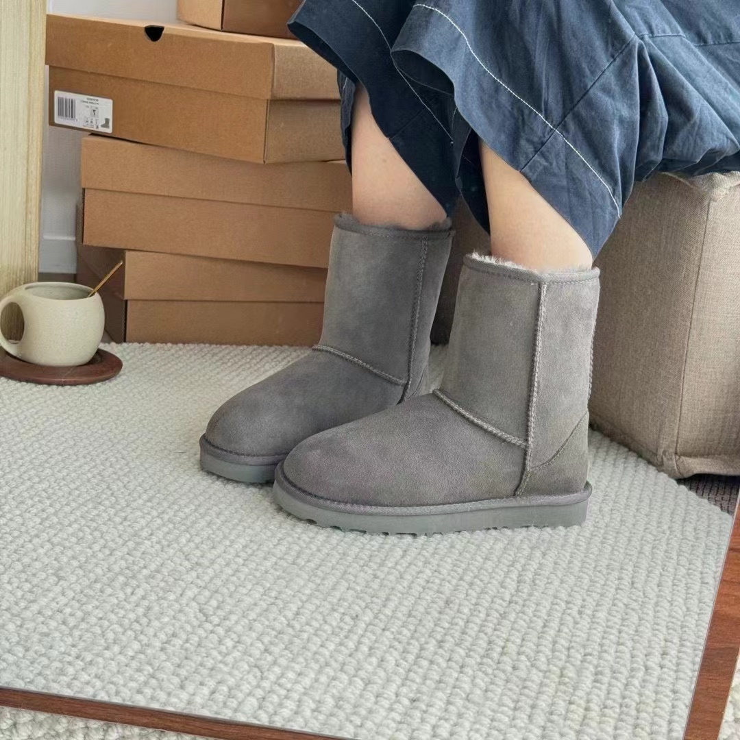 UGG New Classic Basic Style