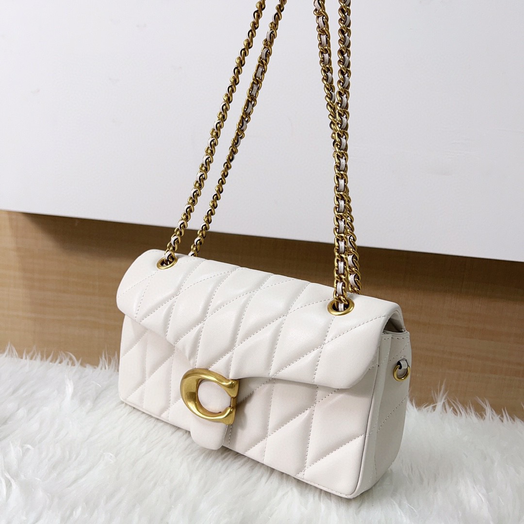 Coach New Chain Crossbody Bag