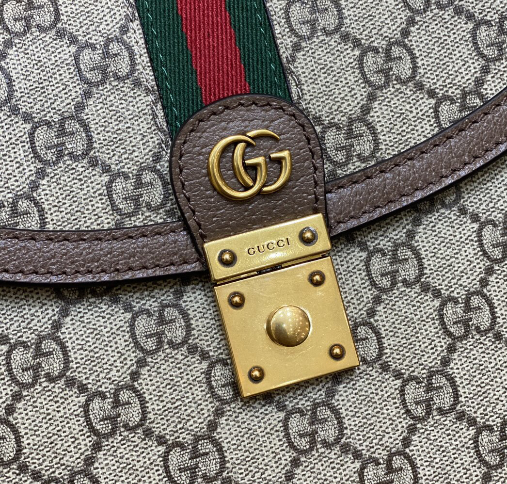 Gucci 𝗢𝗽𝗵𝗶𝗱𝗶𝗮 handbag crossbody bag