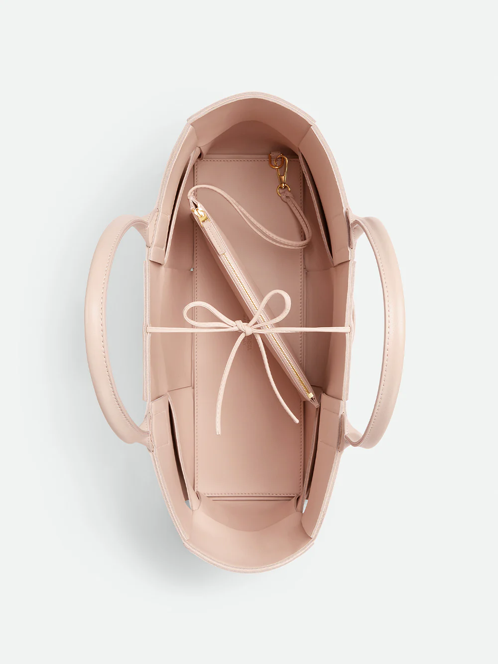 Bottega Veneta Arco Leather Tote