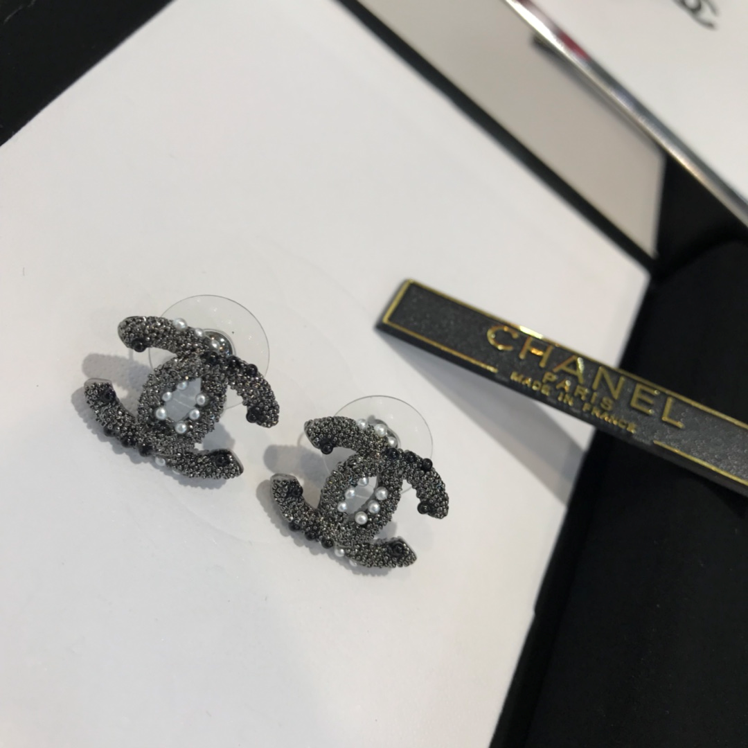 Chanel Earrings Jewelry