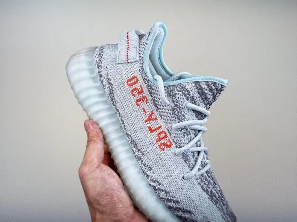 Yeezy350 Boost V2 “Blue Tint”