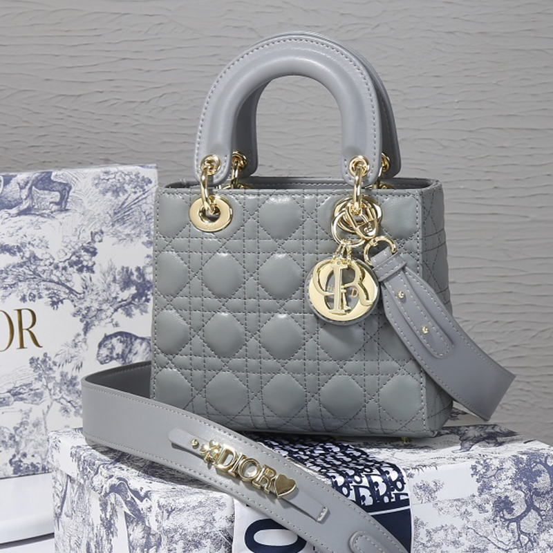 Dior The LADY D-LITE Bag AAA Quality