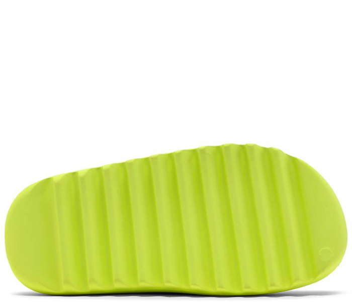 Yeezy Slide Glow Green GX6138